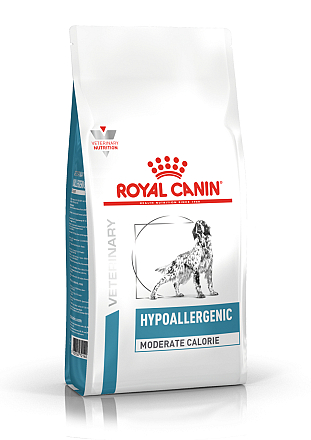 Royal Canin Hypoallergenic Mod. Calorie 7 kg