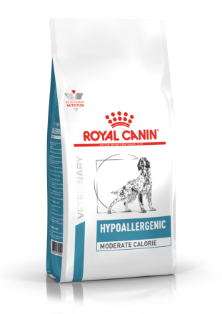 Royal Canin Hypoallergenic Mod. Calorie 7 kg