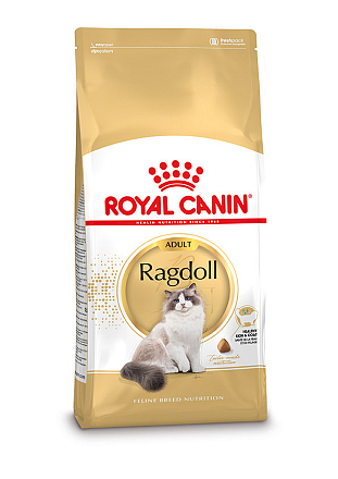 Royal Canin Kattenvoer Ragdoll Adult 400 gr