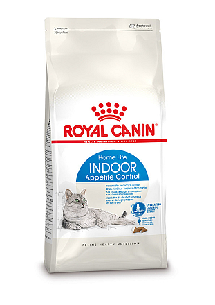 Royal Canin Kattenvoer Indoor Appetite Control 400 gr