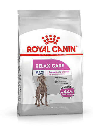Royal Canin Hondenvoer Relax Care Maxi 9 kg