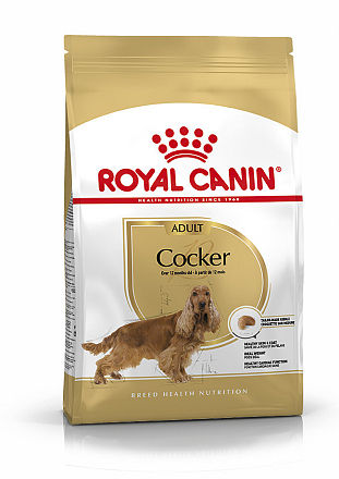 Royal Canin hondenvoer Cocker Adult 12 kg
