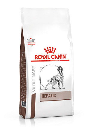 Royal Canin hondenvoer Hepatic <br>1,5 kg