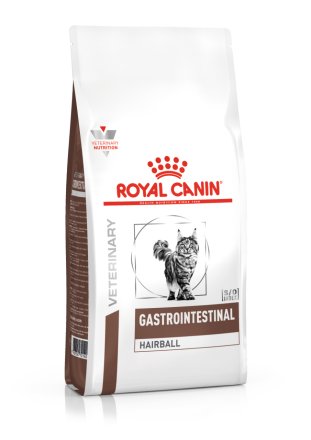 Royal Canin kattenvoer GastroIntestinal Hairball 2 kg