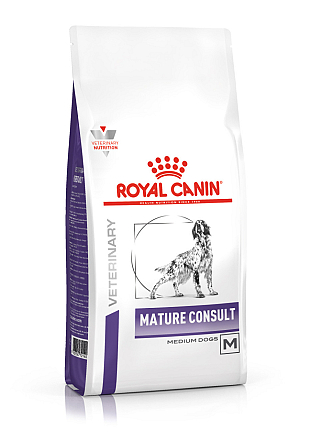 Royal Canin Medium Mature Consult 10 kg