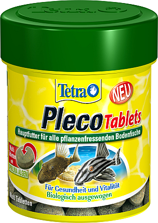 Tetra Pleco tablets <br>120 tabletten