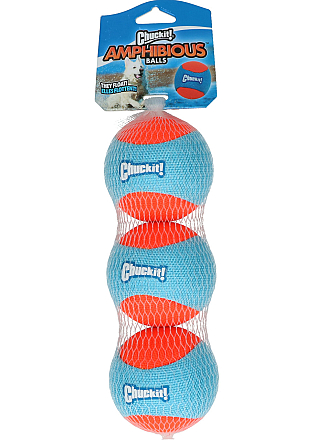 Chuckit! Amphibious Balls 3 st