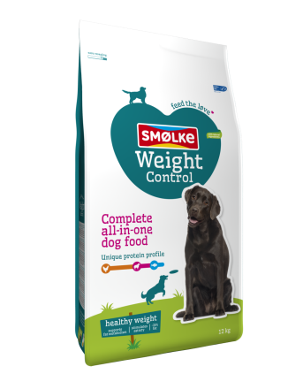 Smølke hondenvoer Weight Control 12 kg