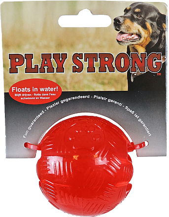 Play Strong bal rood