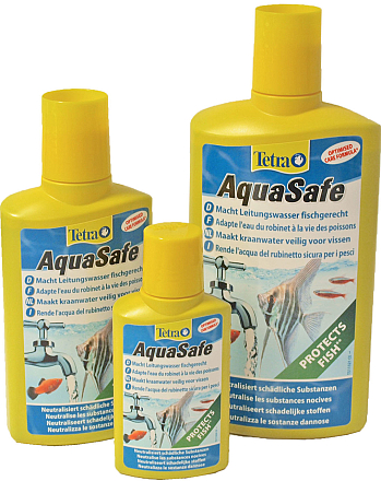 Tetra Aqua Safe bio-extract 500 ml