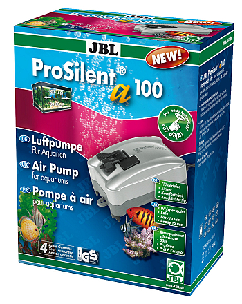 JBL luchtpomp ProSilent a100