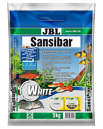 JBL Sansibar white 5 kg