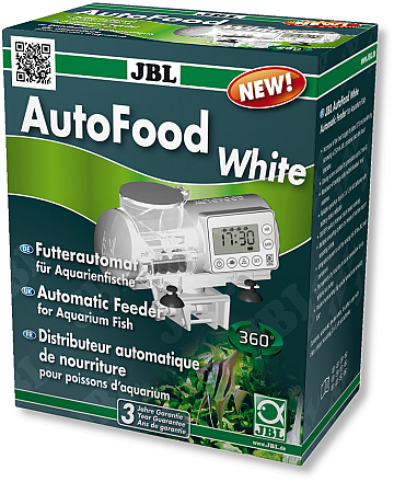 JBL AutoFood voederautomaat wit