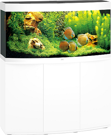 Juwel aquarium Vision 260 LED wit