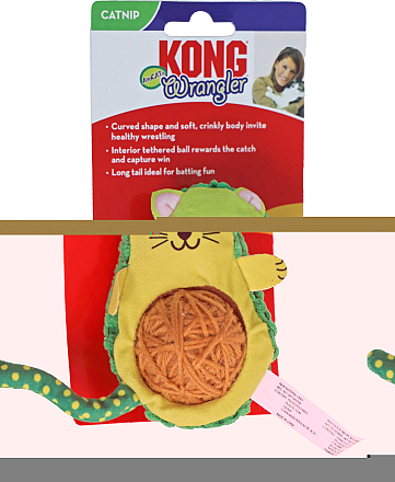 Kong Wrangler Avocato