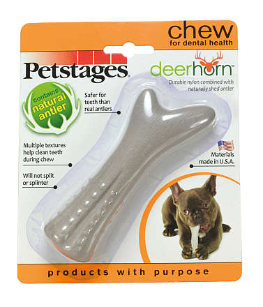 Petstages Deer Horn