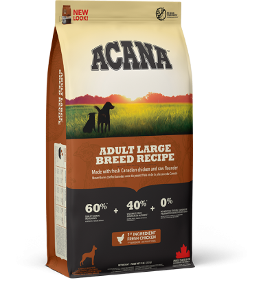 Acana Dog hondenvoer Adult Large Breed 17 kg