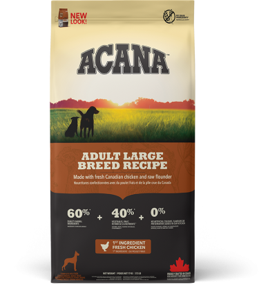 Acana Dog hondenvoer Adult Large Breed 17 kg