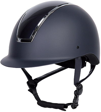 Harry's Horse Veiligheidscap Regal Glossy