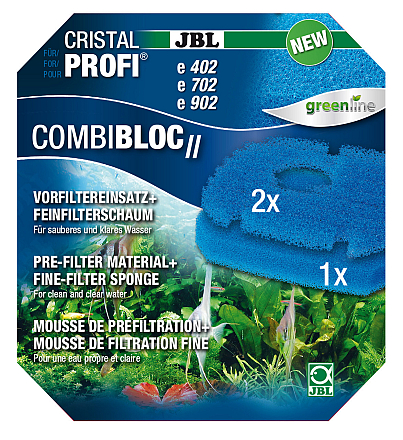JBL CombiBloc II CristalProfi e4/7/902