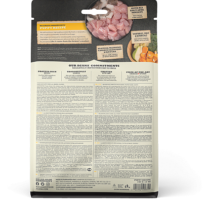 Acana Dog hondenvoer Puppy Recipe 340 gr