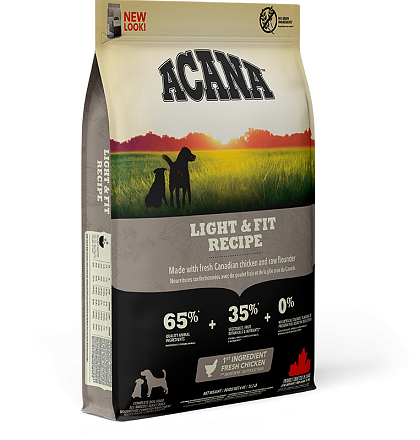 Acana Dog hondenvoer Light & Fit 6 kg