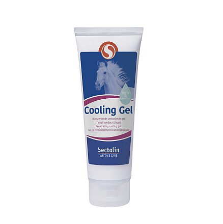 Sectolin Cooling Gel 250 ml
