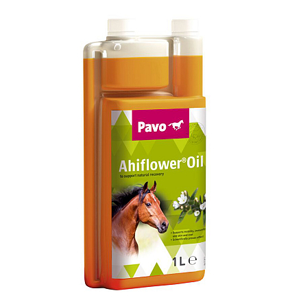 Pavo Ahiflower Oil 1 ltr