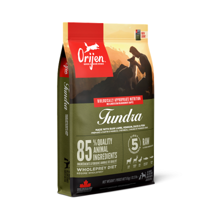 Orijen hondenvoer Tundra 6 kg