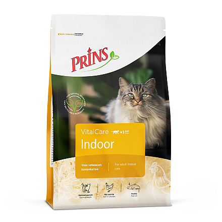 Prins kattenvoer VitalCare Indoor 1,5 kg