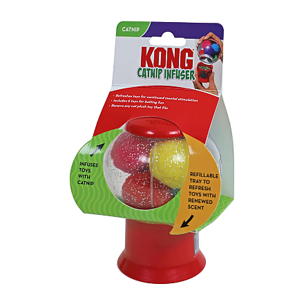 Kong Catnip Infuser