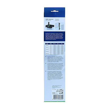 Juwel Verwarmer Aqua Heat Pro 200 Watt