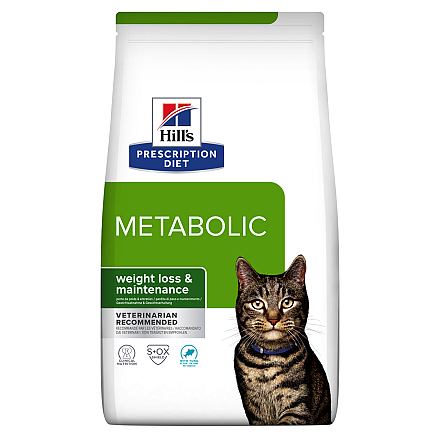 Hill's Prescription Diet Kattenvoer Metabolic Tonijn 3 kg