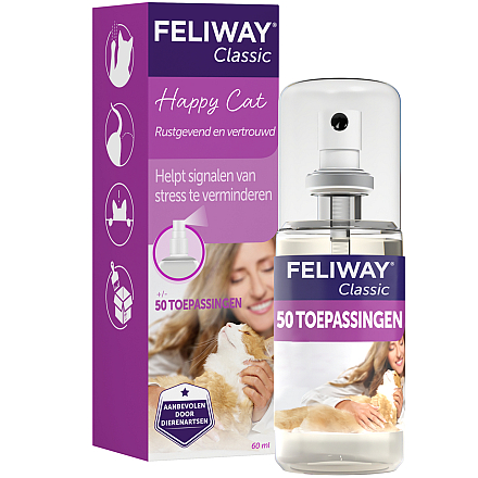 Feliway Classic spray <br>60 ml