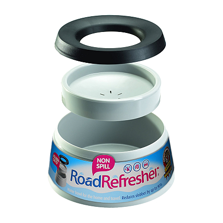 Road Refresher Grijs