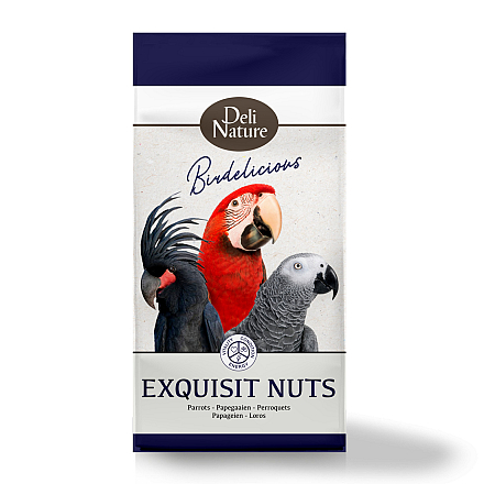 Deli Nature Birdelicious Exquisit Nuts 750 gr
