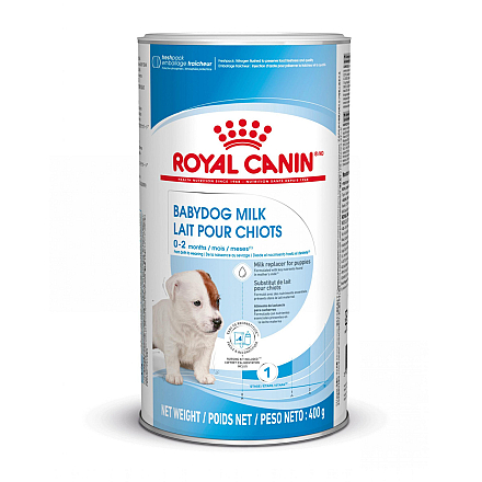 Royal Canin Hondenvoer Babydog Milk 400 gr