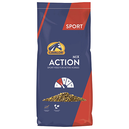 Cavalor Sport Action Mix 20 kg