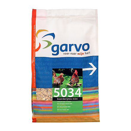 Garvo Boerderijmix Mini 20 kg
