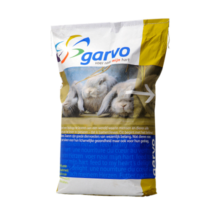 Garvo Alfabrok Konijn 20 kg