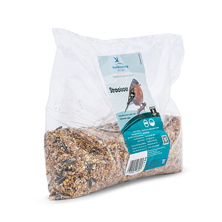 Vogelbescherming Nederland strooivoer <br>1 kg