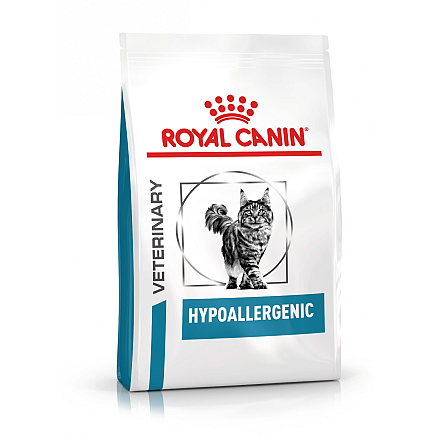 Royal Canin Kattenvoer Hypoallergenic 400 gr
