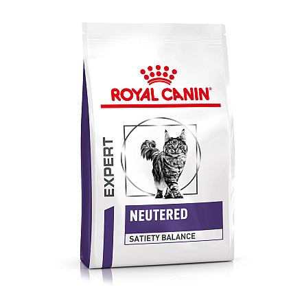 Royal Canin Kattenvoer Neutered Satiety Balance 12 kg