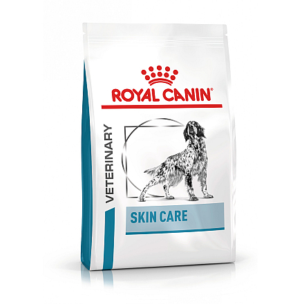 Royal Canin Hondenvoer Skin Care 8 kg