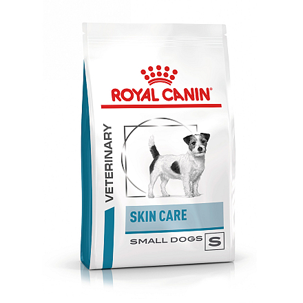 Royal Canin Hondenvoer Skin Care Small 4 kg