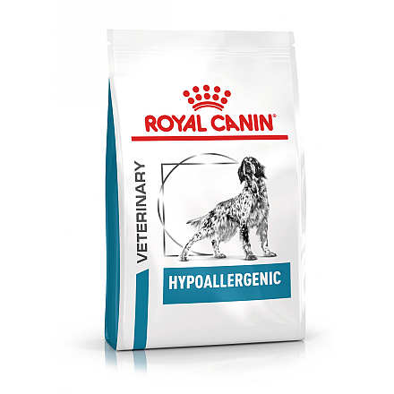 Royal Canin Hondenvoer Hypoallergenic 2 kg