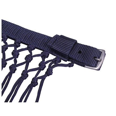 QHP vliegenfrontriem Knotted