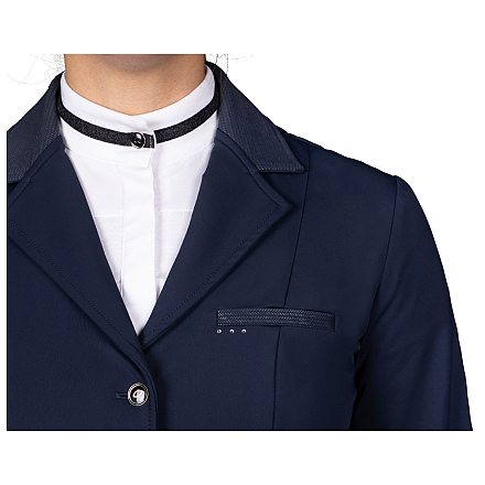 QHP Wedstrijdjas Kae Navy