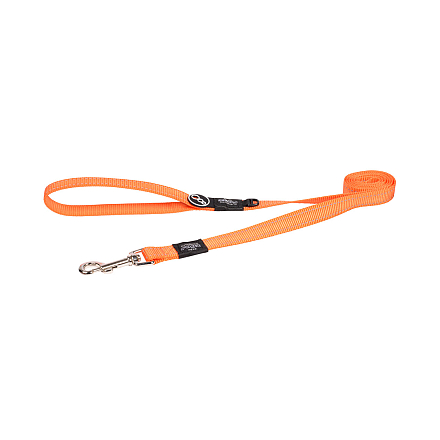 Rogz Hondenlijn Utility Oranje