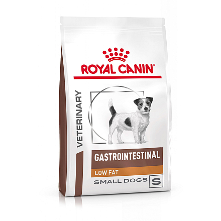 Royal Canin Gastrointestinal Low Fat Small 8 kg